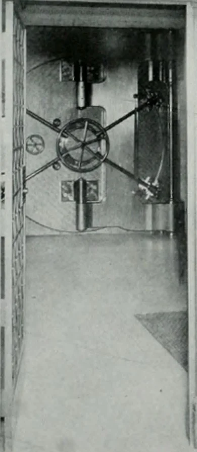 An illustration from The Architect & engineer of California and the Pacific Coast, 1905, leaf 434