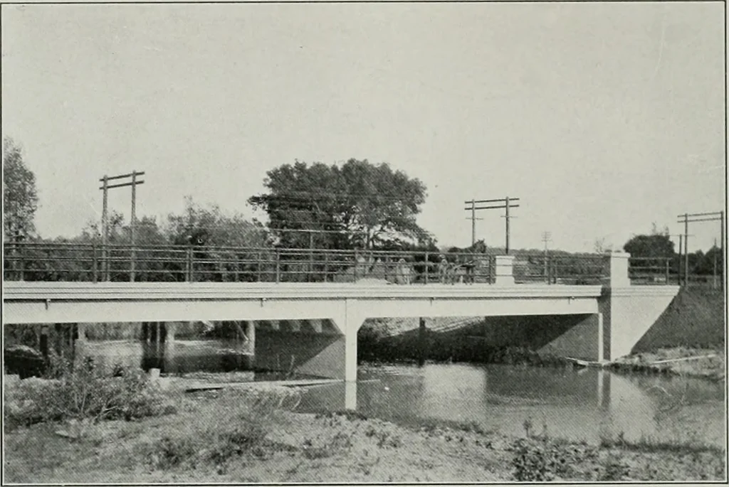 An illustration from The Architect & engineer of California and the Pacific Coast, 1905, leaf 477