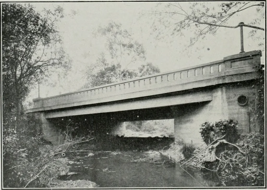 An illustration from The Architect & engineer of California and the Pacific Coast, 1905, leaf 477