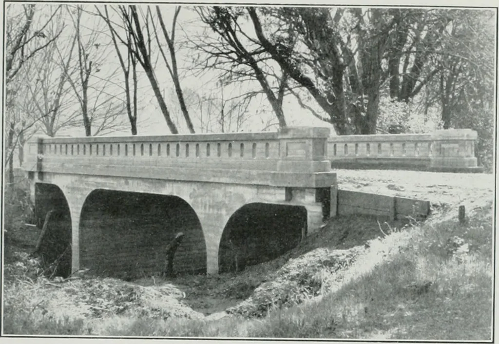 An illustration from The Architect & engineer of California and the Pacific Coast, 1905, leaf 478
