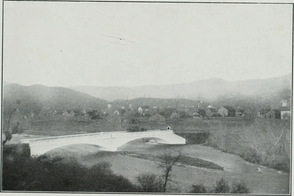 An illustration from The Architect & engineer of California and the Pacific Coast, 1905, leaf 478