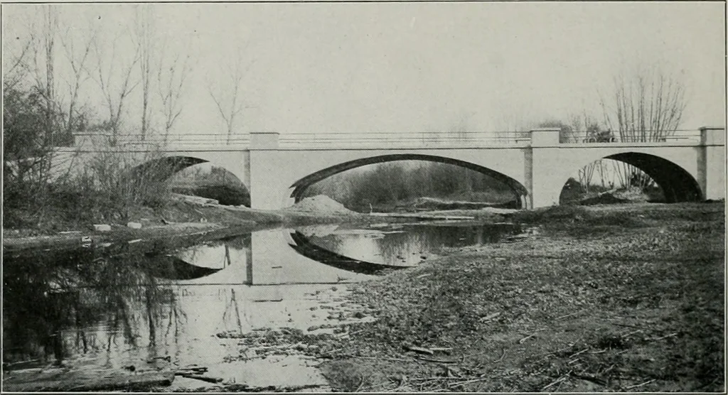 An illustration from The Architect & engineer of California and the Pacific Coast, 1905, leaf 479
