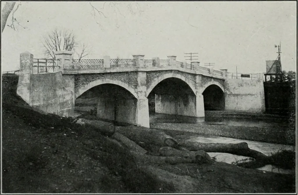 An illustration from The Architect & engineer of California and the Pacific Coast, 1905, leaf 479