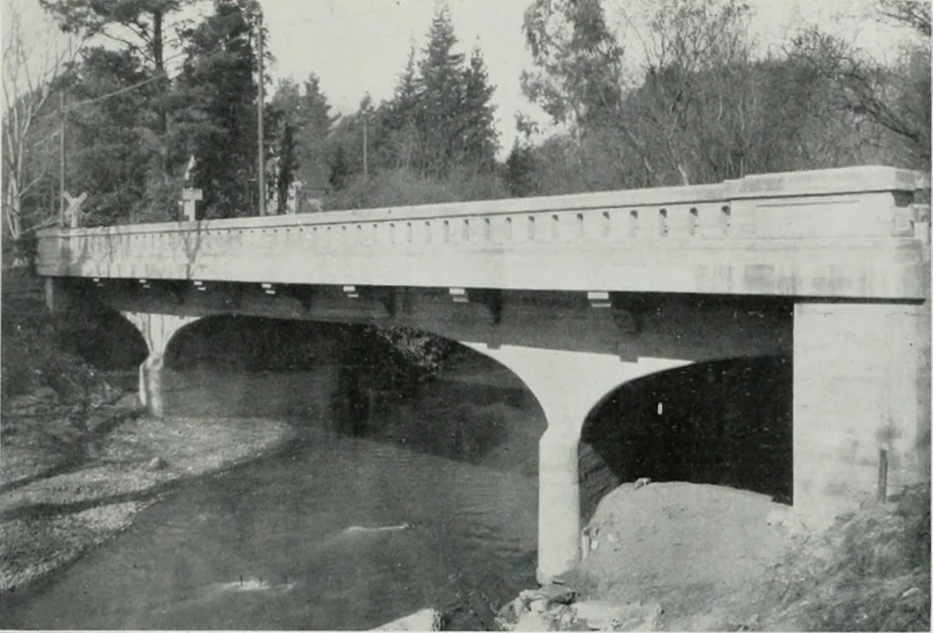 An illustration from The Architect & engineer of California and the Pacific Coast, 1905, leaf 480