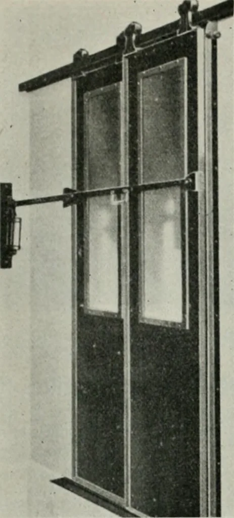 An illustration from The Architect & engineer of California and the Pacific Coast, 1905, leaf 506