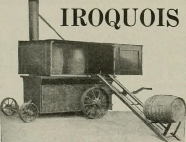 An illustration from The Architect & engineer of California and the Pacific Coast, 1905, leaf 51