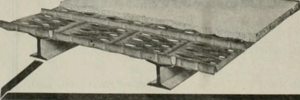 An illustration from The Architect & engineer of California and the Pacific Coast, 1905, leaf 51