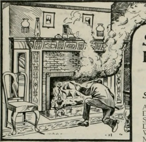 An illustration from The Architect & engineer of California and the Pacific Coast, 1905, leaf 52