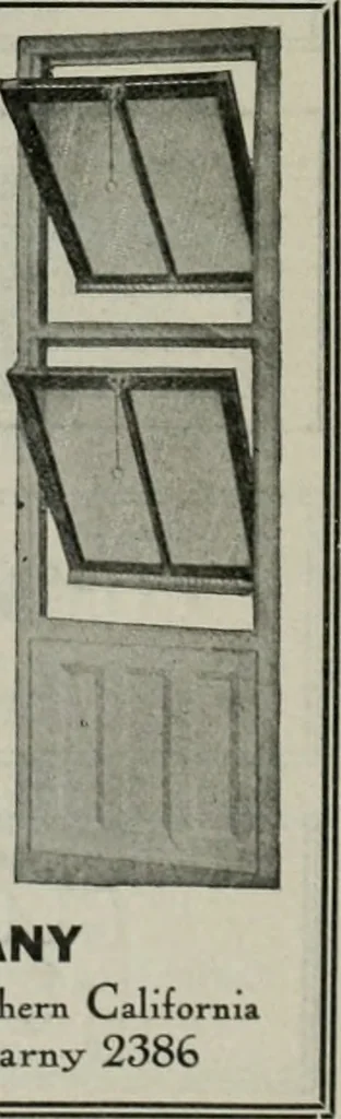 An illustration from The Architect & engineer of California and the Pacific Coast, 1905, leaf 533