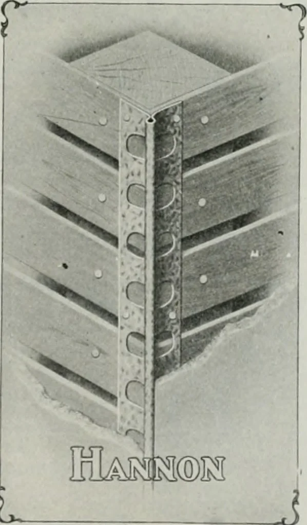 An illustration from The Architect & engineer of California and the Pacific Coast, 1905, leaf 536
