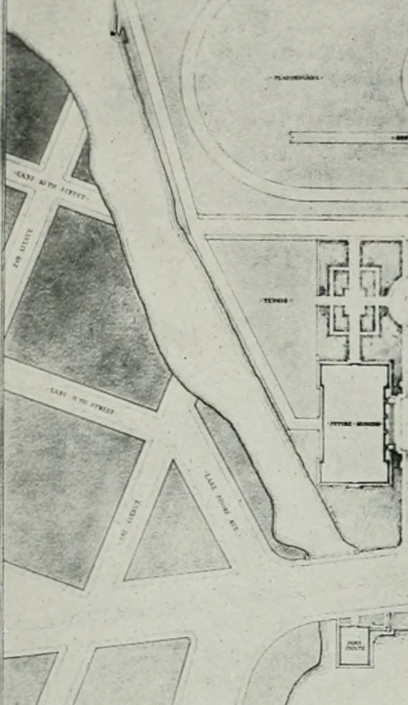 An illustration from The Architect & engineer of California and the Pacific Coast, 1905, leaf 62