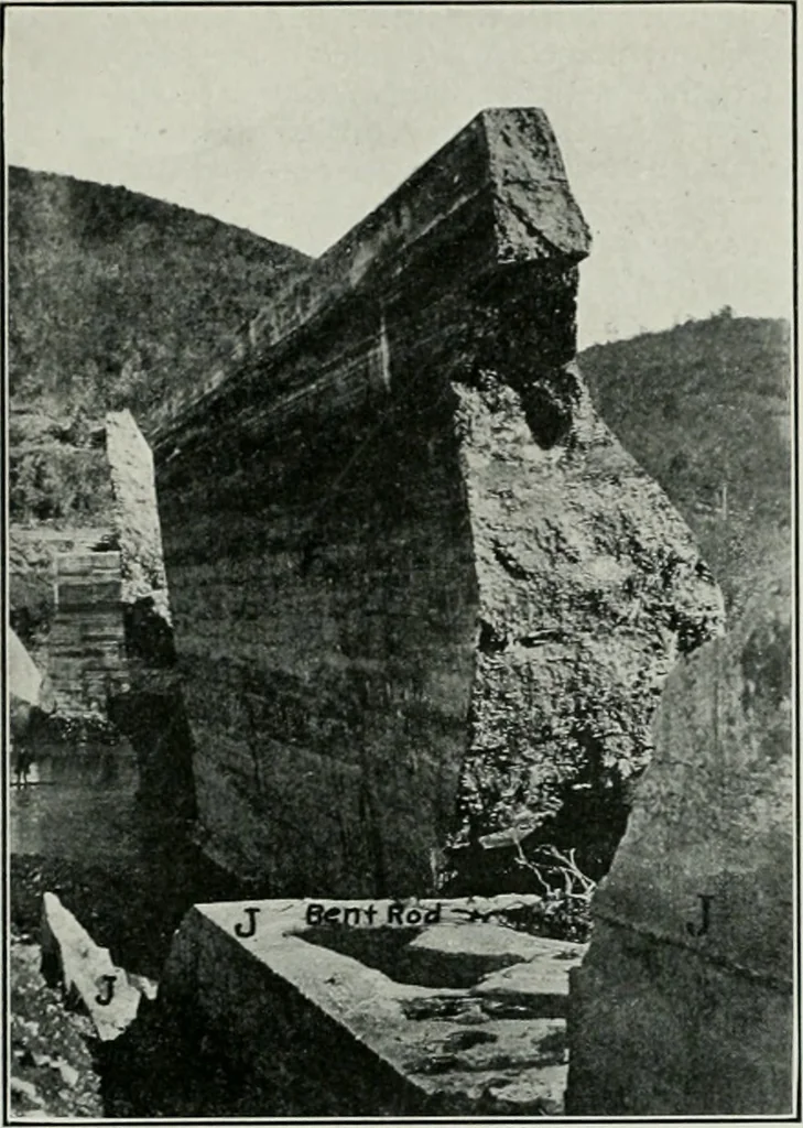 An illustration from The Architect & engineer of California and the Pacific Coast, 1905, leaf 98