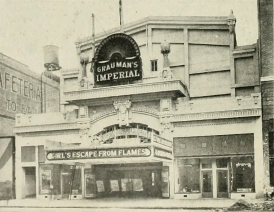 An illustration from The Architect & engineer of California and the Pacific Coast, 1905, leaf 13