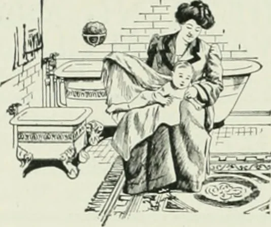 An illustration from The Architect & engineer of California and the Pacific Coast, 1905, leaf 130