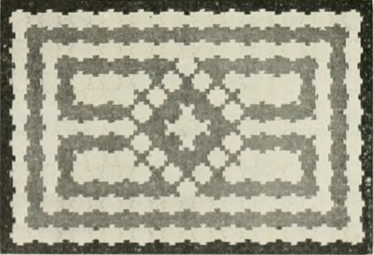 An illustration from The Architect & engineer of California and the Pacific Coast, 1905, leaf 133