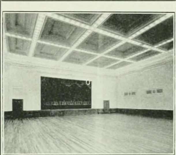 An illustration from The Architect & engineer of California and the Pacific Coast, 1905, leaf 138