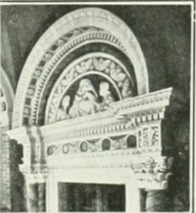 An illustration from The Architect & engineer of California and the Pacific Coast, 1905, leaf 138