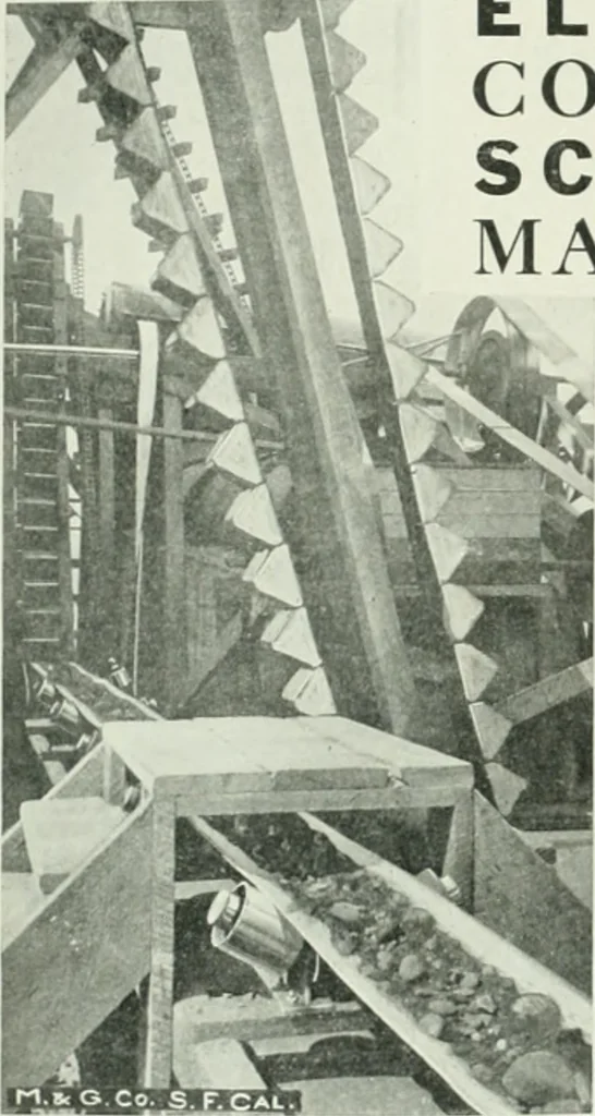 An illustration from The Architect & engineer of California and the Pacific Coast, 1905, leaf 142