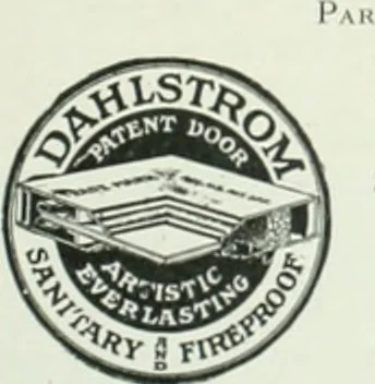 An illustration from The Architect & engineer of California and the Pacific Coast, 1905, leaf 144