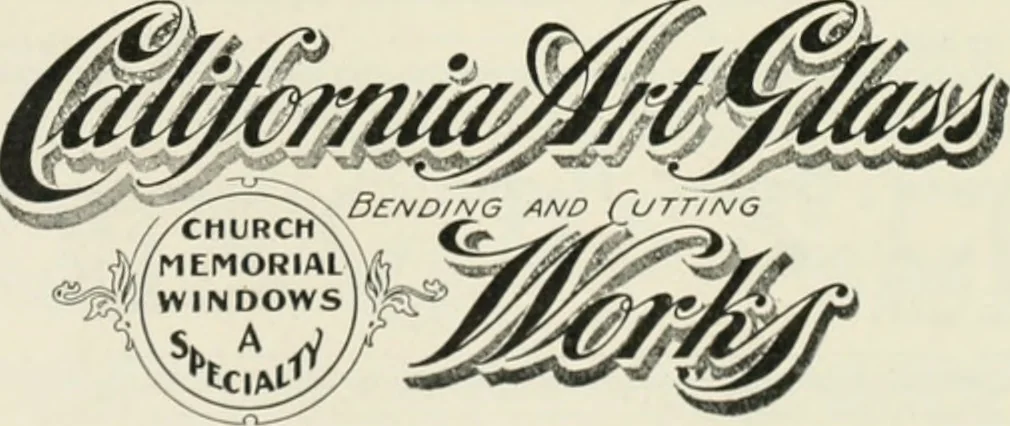 An illustration from The Architect & engineer of California and the Pacific Coast, 1905, leaf 157
