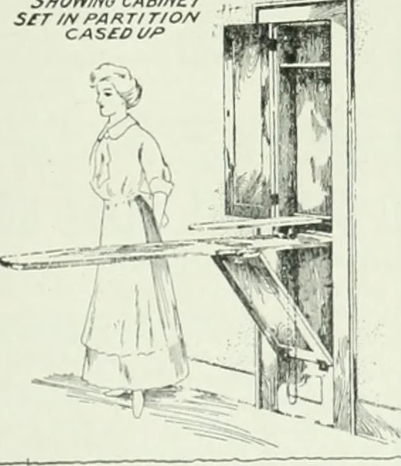 An illustration from The Architect & engineer of California and the Pacific Coast, 1905, leaf 158