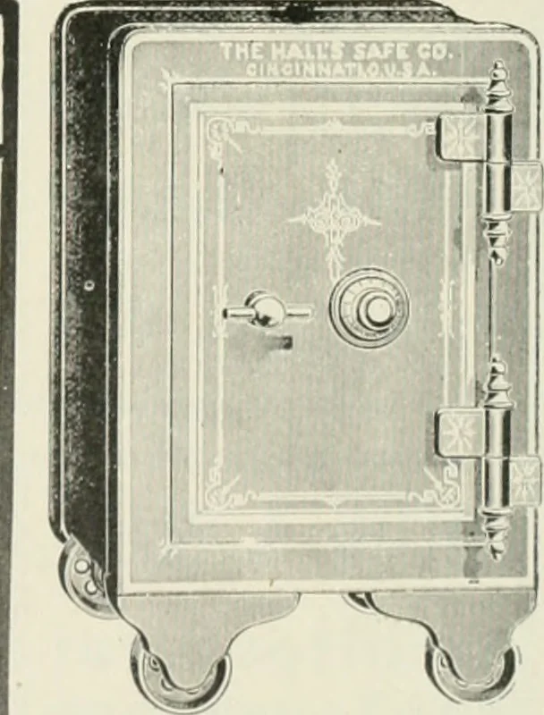 An illustration from The Architect & engineer of California and the Pacific Coast, 1905, leaf 165