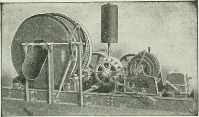 An illustration from The Architect & engineer of California and the Pacific Coast, 1905, leaf 180