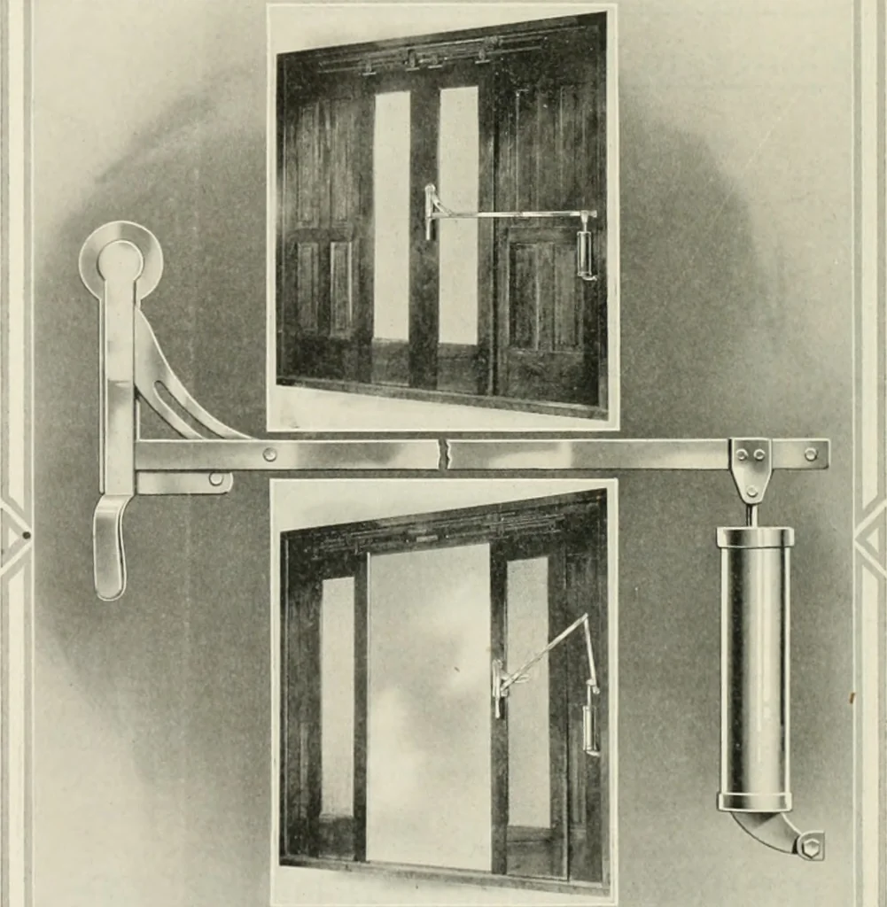 An illustration from The Architect & engineer of California and the Pacific Coast, 1905, leaf 193