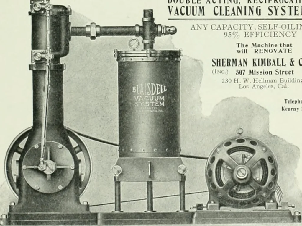 An illustration from The Architect & engineer of California and the Pacific Coast, 1905, leaf 206