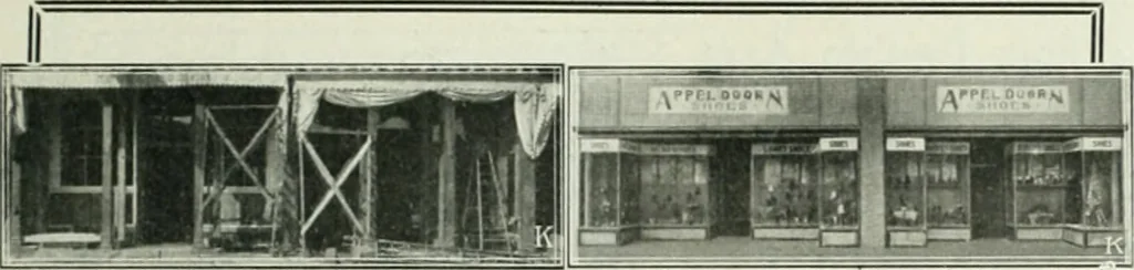 An illustration from The Architect & engineer of California and the Pacific Coast, 1905, leaf 208