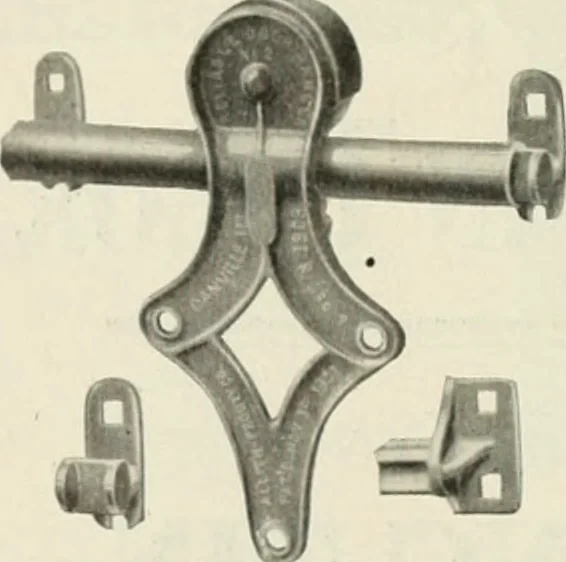An illustration from The Architect & engineer of California and the Pacific Coast, 1905, leaf 211