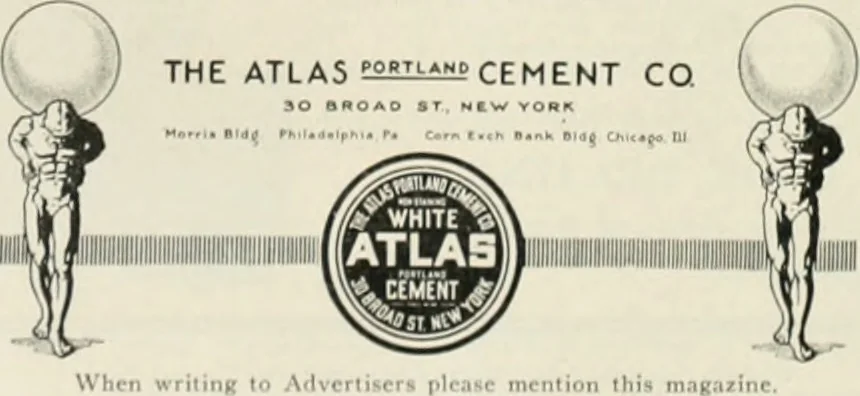 An illustration from The Architect & engineer of California and the Pacific Coast, 1905, leaf 223