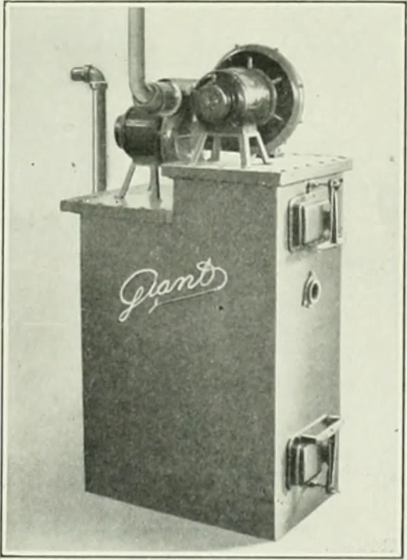An illustration from The Architect & engineer of California and the Pacific Coast, 1905, leaf 224