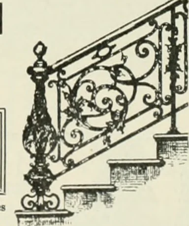 An illustration from The Architect & engineer of California and the Pacific Coast, 1905, leaf 229