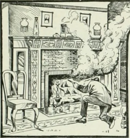 An illustration from The Architect & engineer of California and the Pacific Coast, 1905, leaf 232