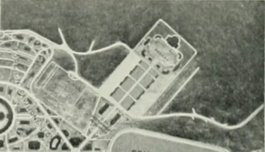 An illustration from The Architect & engineer of California and the Pacific Coast, 1905, leaf 257