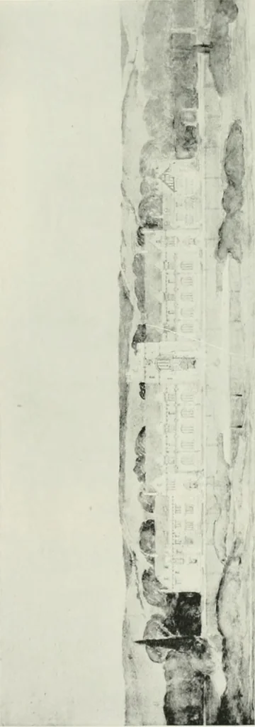 An illustration from The Architect & engineer of California and the Pacific Coast, 1905, leaf 259