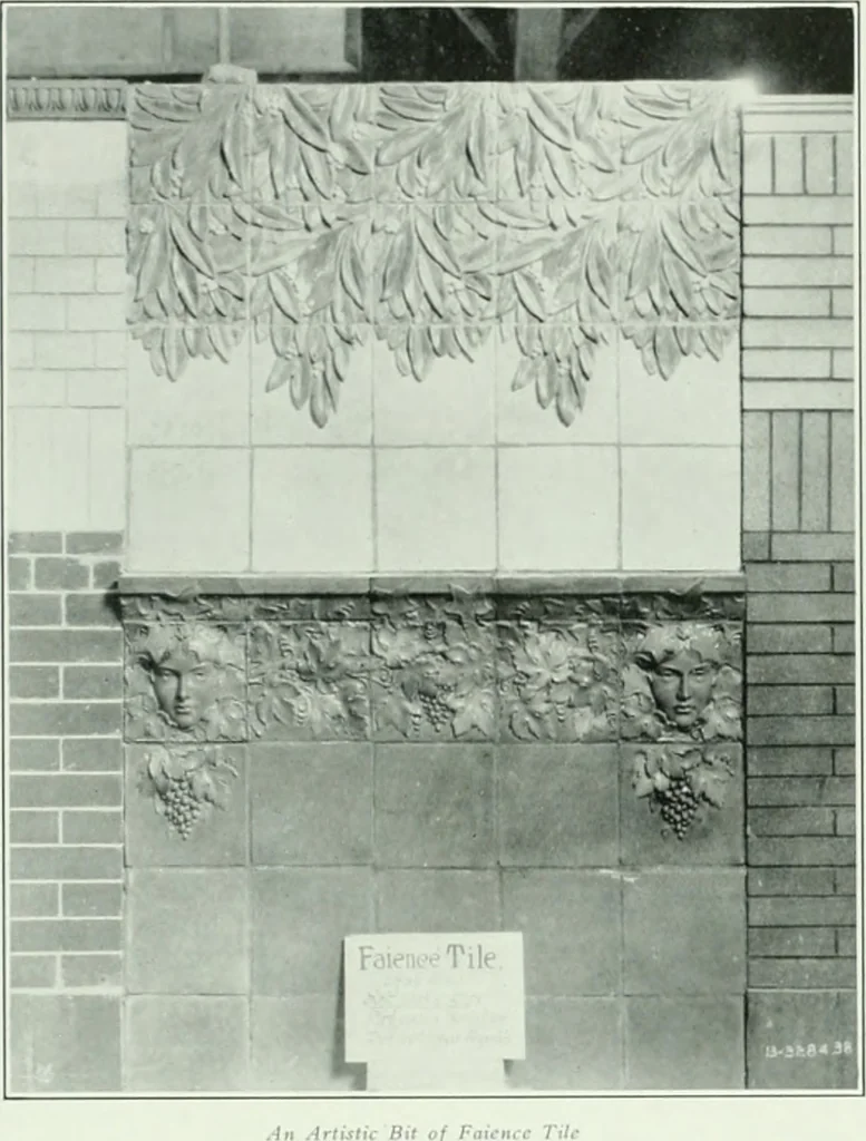 An illustration from The Architect & engineer of California and the Pacific Coast, 1905, leaf 262