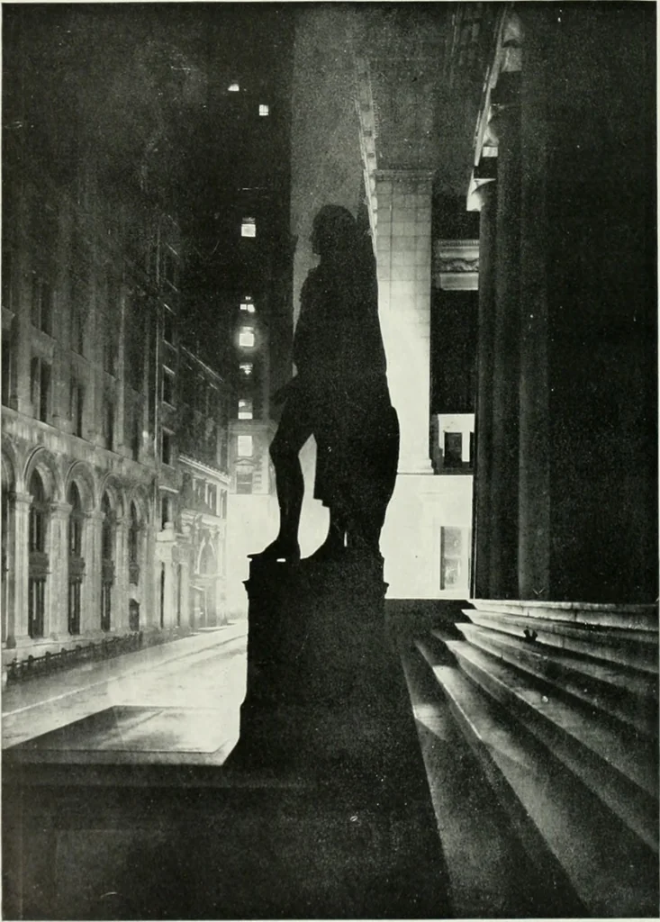 An illustration from The Architect & engineer of California and the Pacific Coast, 1905, leaf 271