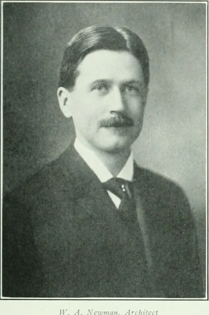 An illustration from The Architect & engineer of California and the Pacific Coast, 1905, leaf 276