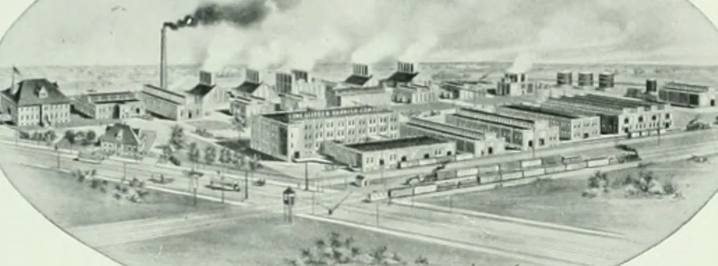 An illustration from The Architect & engineer of California and the Pacific Coast, 1905, leaf 280