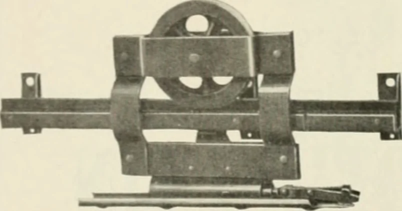 An illustration from The Architect & engineer of California and the Pacific Coast, 1905, leaf 29