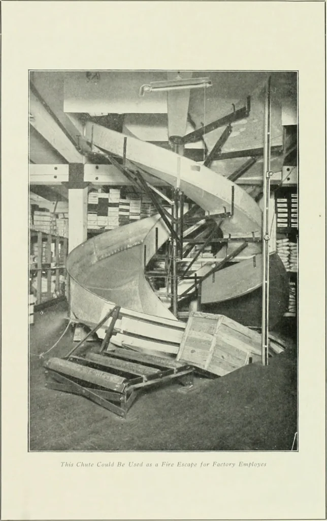 An illustration from The Architect & engineer of California and the Pacific Coast, 1905, leaf 297