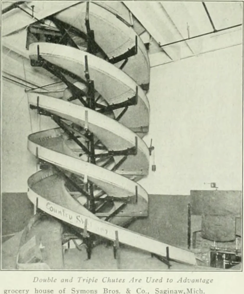 An illustration from The Architect & engineer of California and the Pacific Coast, 1905, leaf 298