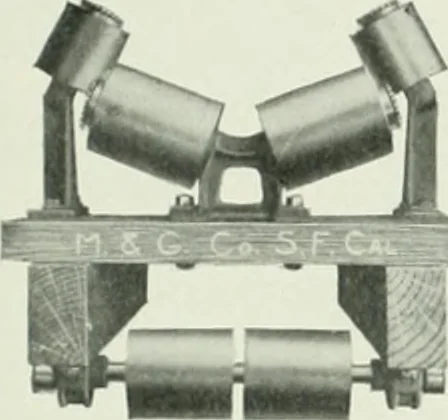 An illustration from The Architect & engineer of California and the Pacific Coast, 1905, leaf 322