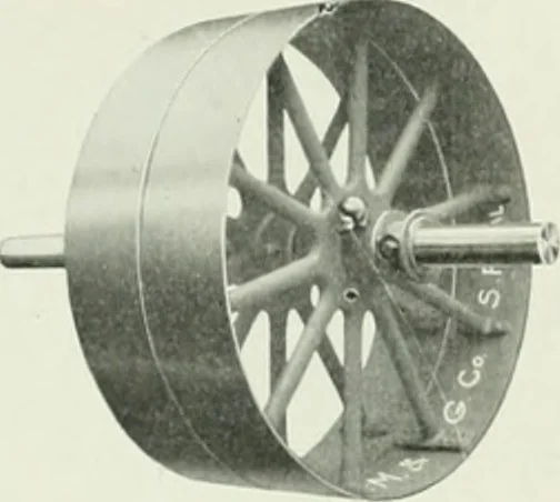 An illustration from The Architect & engineer of California and the Pacific Coast, 1905, leaf 322