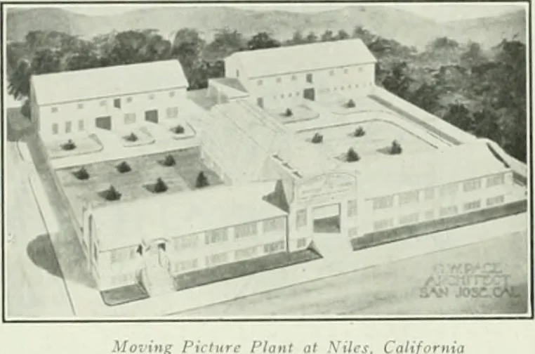 An illustration from The Architect & engineer of California and the Pacific Coast, 1905, leaf 328