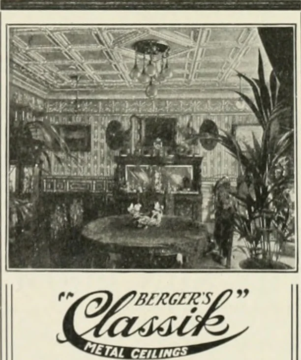 An illustration from The Architect & engineer of California and the Pacific Coast, 1905, leaf 329