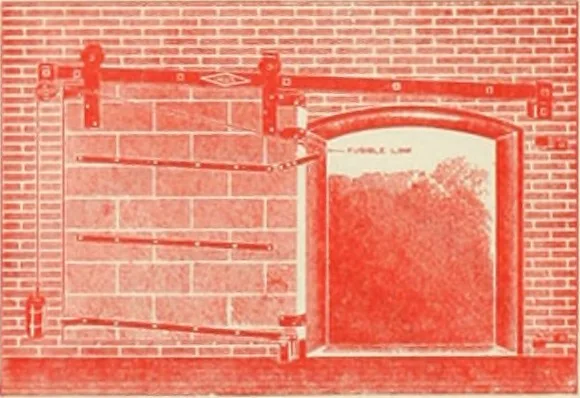 An illustration from The Architect & engineer of California and the Pacific Coast, 1905, leaf 33