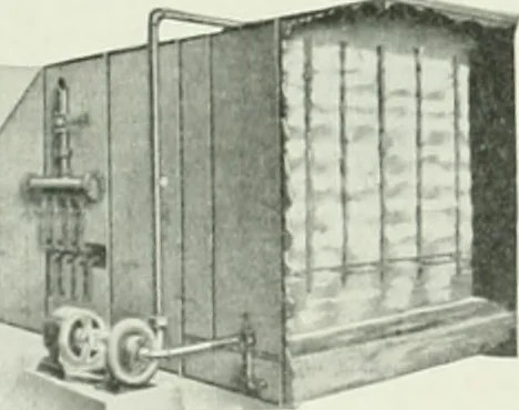 An illustration from The Architect & engineer of California and the Pacific Coast, 1905, leaf 330